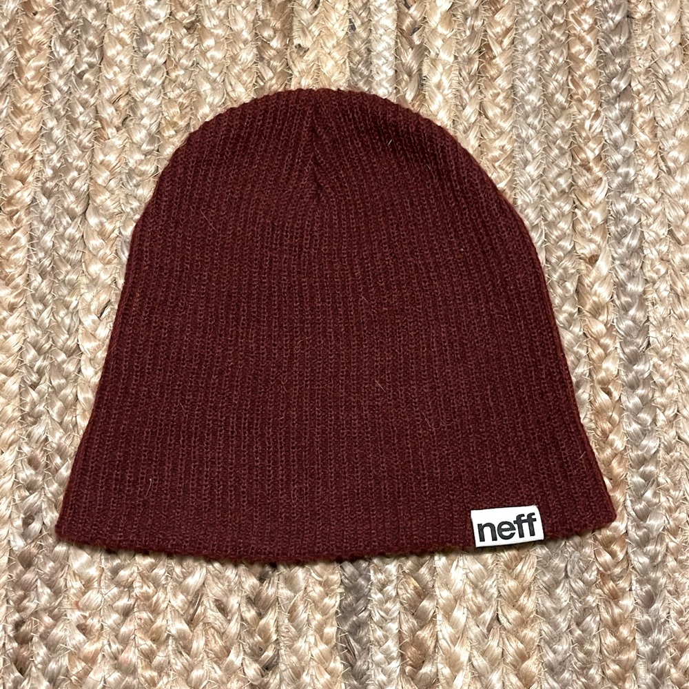 Neff beanie